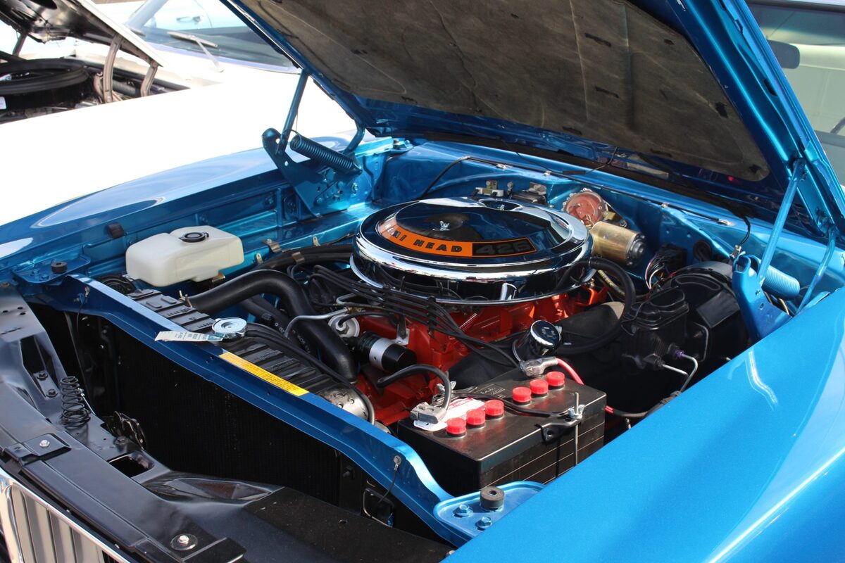 Klassisk motor