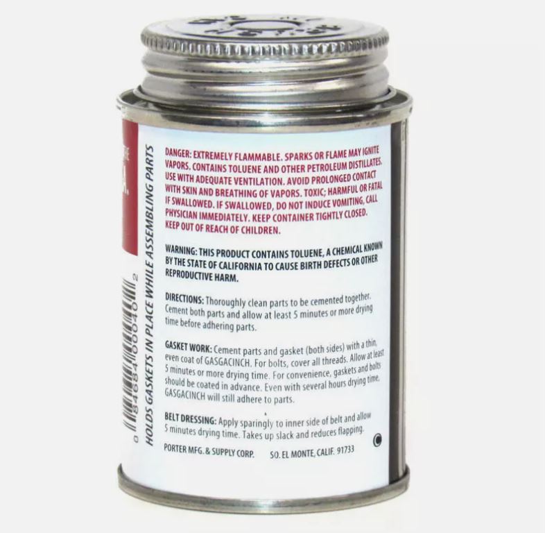 CB3901 Gasgacinch CB3901 Gasgacinch