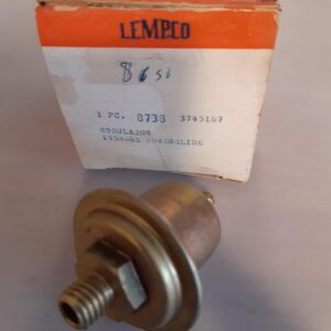 8738 Modulator Cast Iron PG