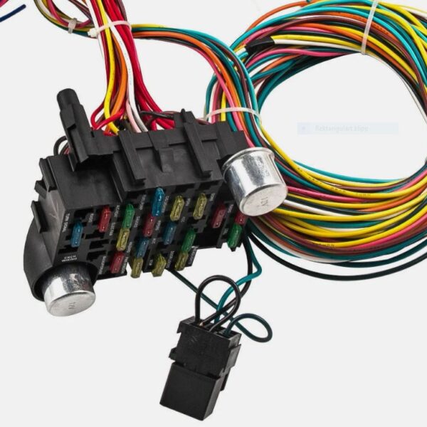 RPCR1002 Elsystem