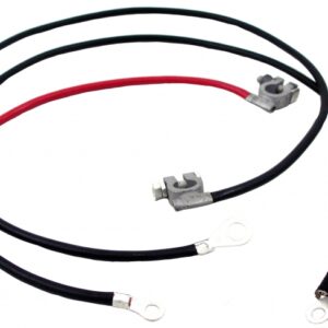 C7ZZ-14300 Batterikabelsats