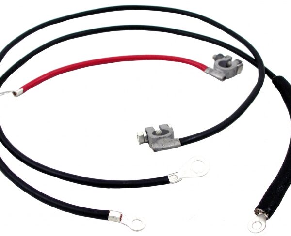 C7ZZ-14300 Batterikabelsats