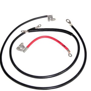 C7ZZ-14300 Batterikabelsats