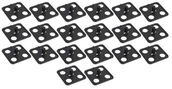 Clips (20-Pack), Huvisolering. GM 1965-90