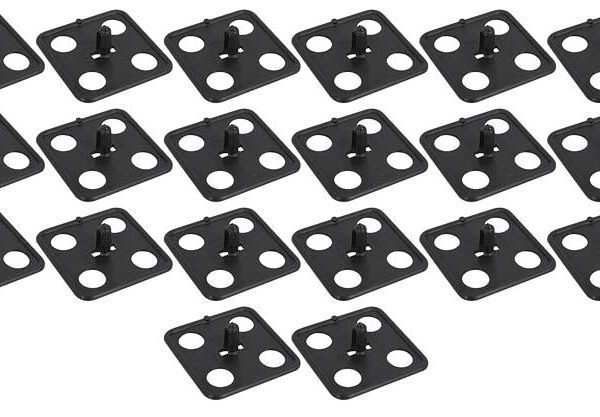 K3031 Clips-Huvisolering