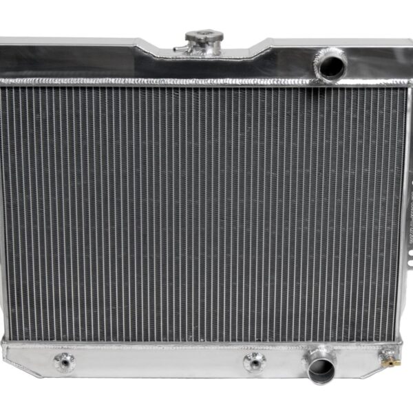 CC281B Aluminiumkylare