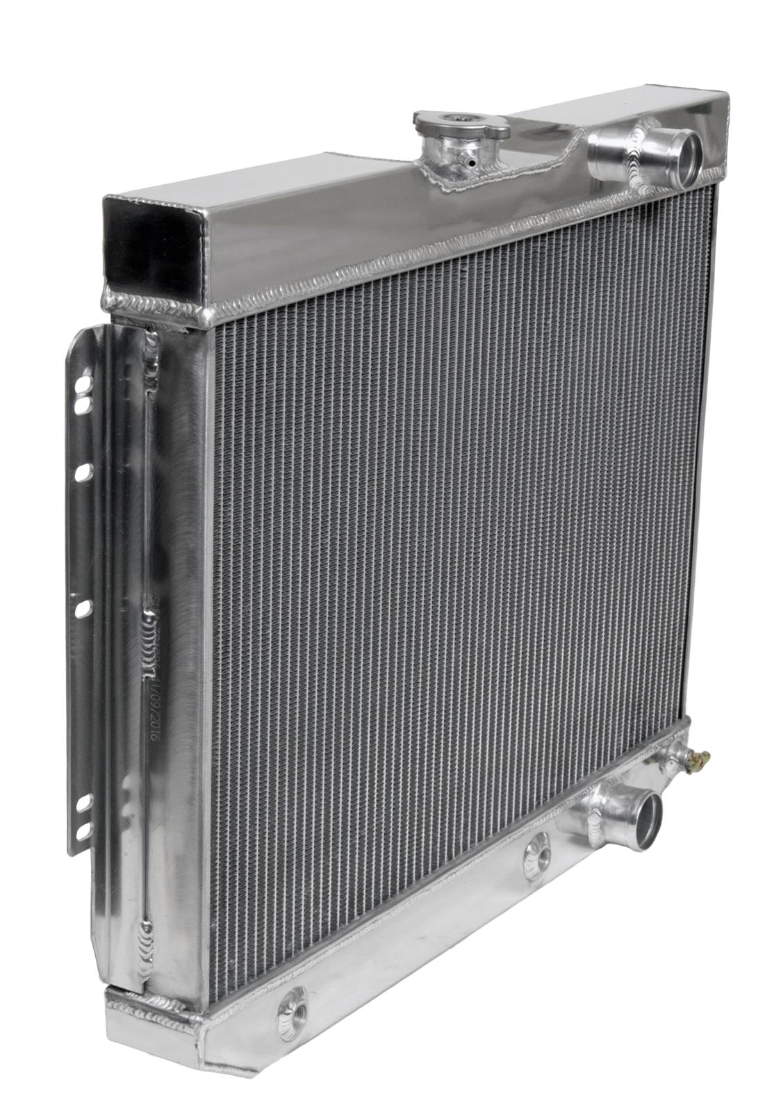 CC281B Aluminiumkylare