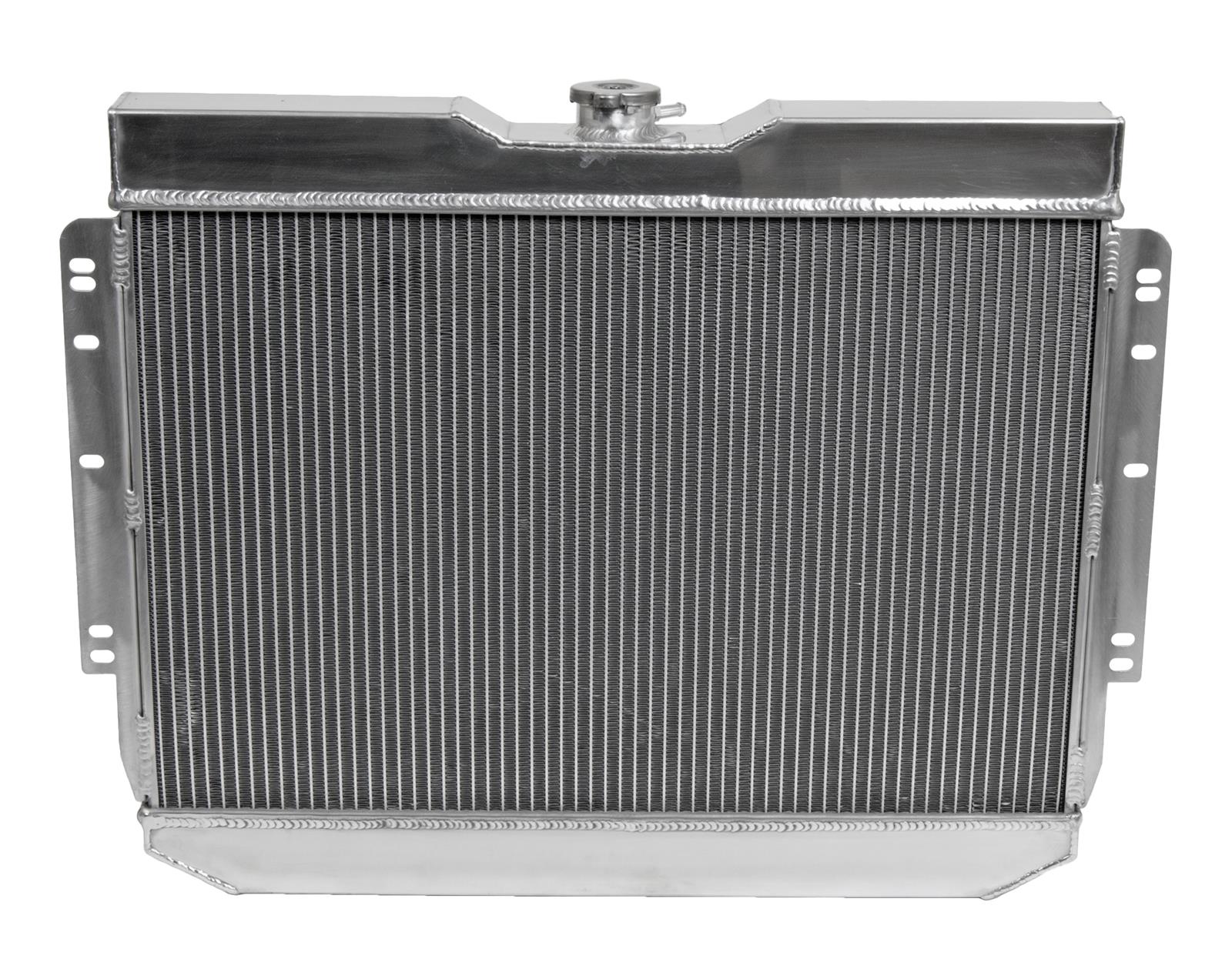 CC281B Aluminiumkylare