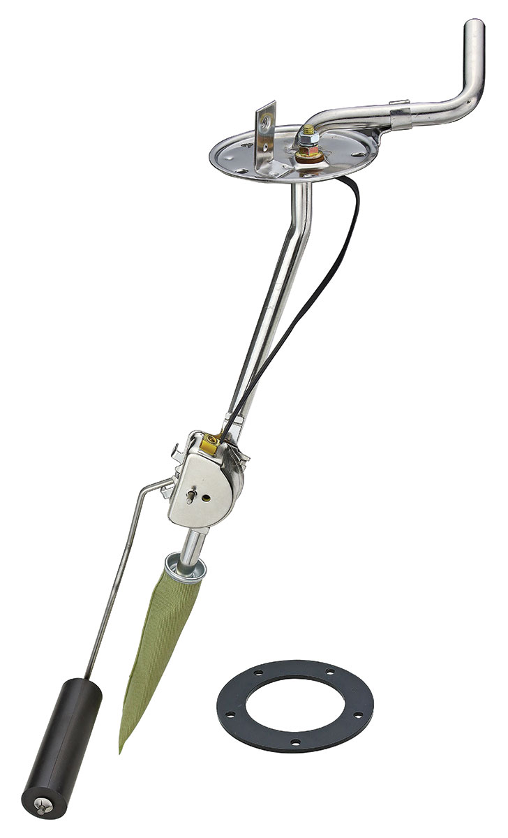 TS25U Tankarmatur